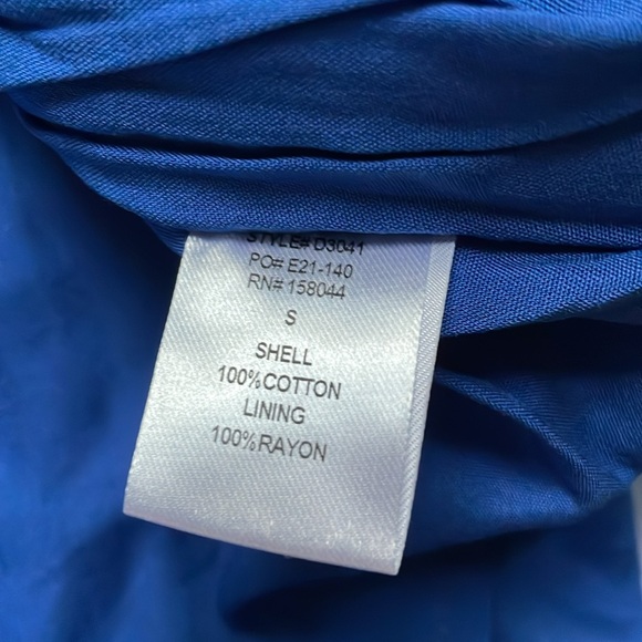 Floral Open Back Midi Dress - Picture 10 of 10